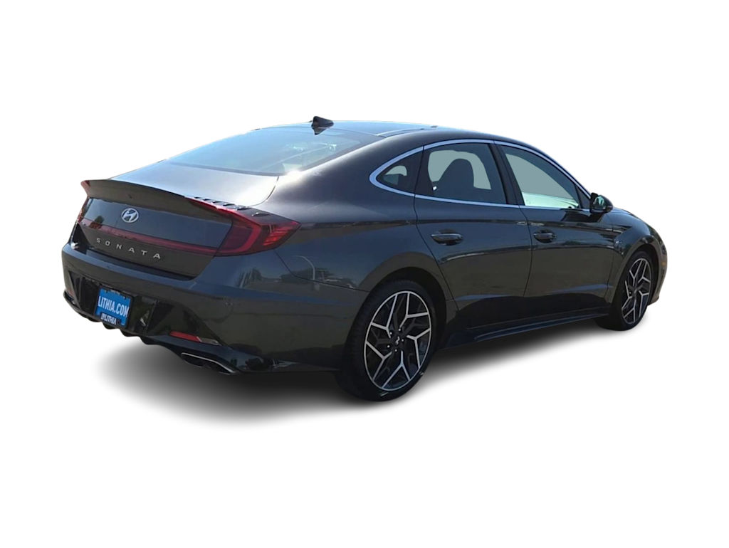 Thumbnail: 2022 Hyundai Sonata - 20