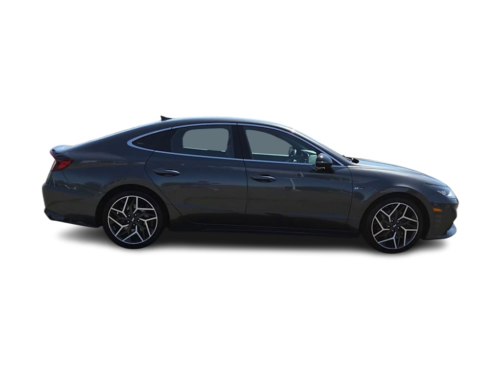 Thumbnail: 2022 Hyundai Sonata - 21