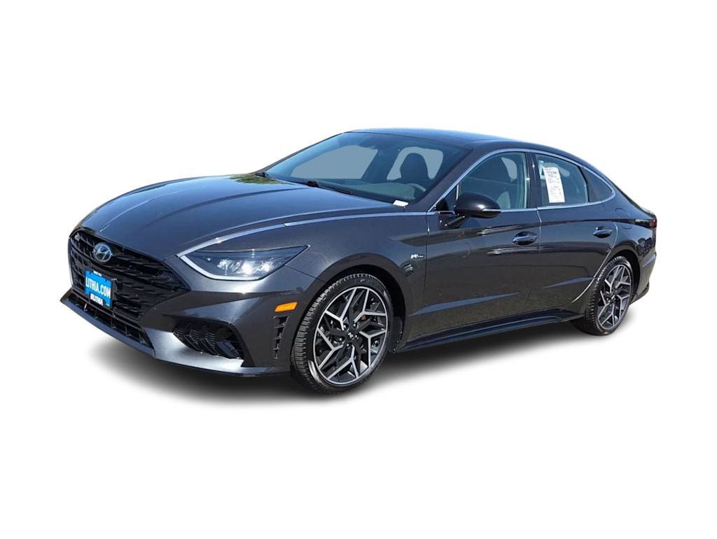 Thumbnail: 2022 Hyundai Sonata - 19