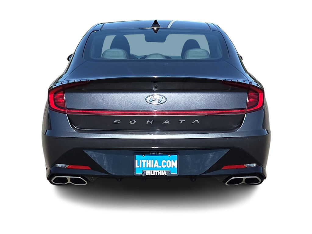 Thumbnail: 2022 Hyundai Sonata - 24