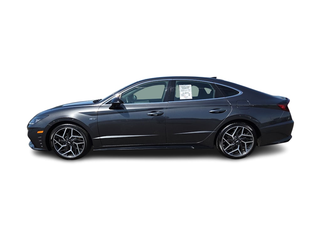 Thumbnail: 2022 Hyundai Sonata - 22