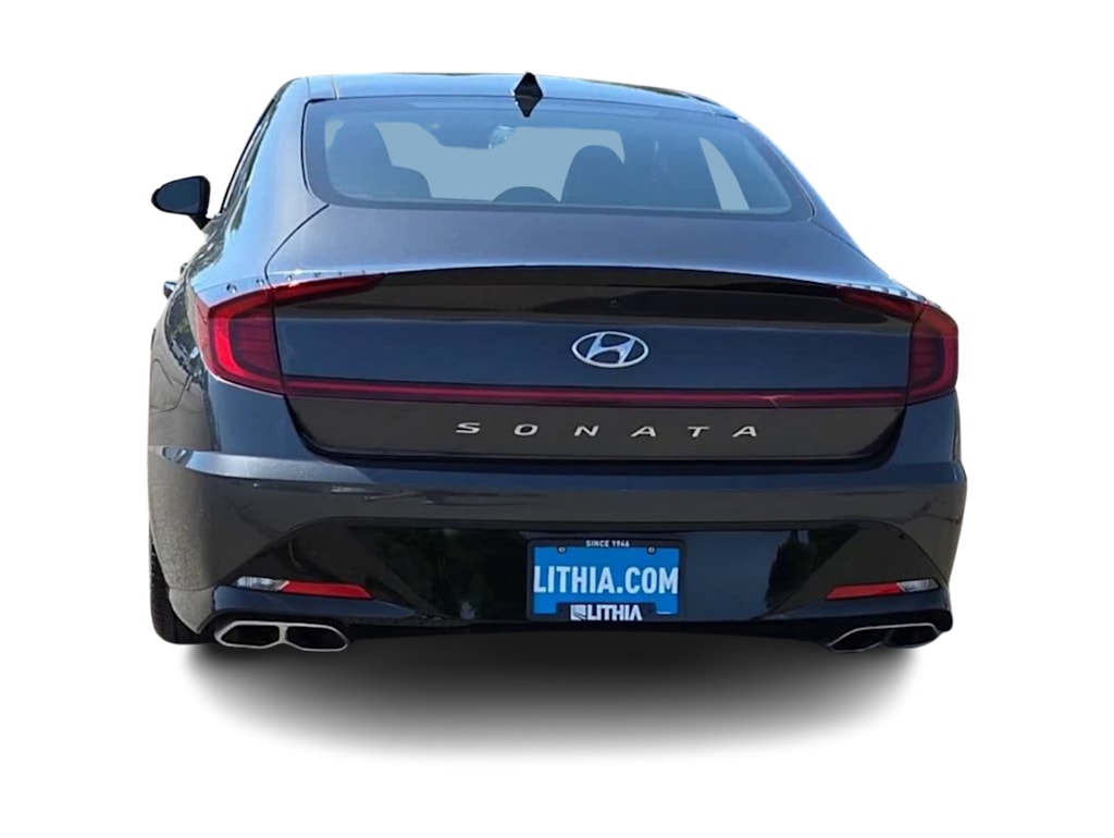 Thumbnail: 2022 Hyundai Sonata - 5