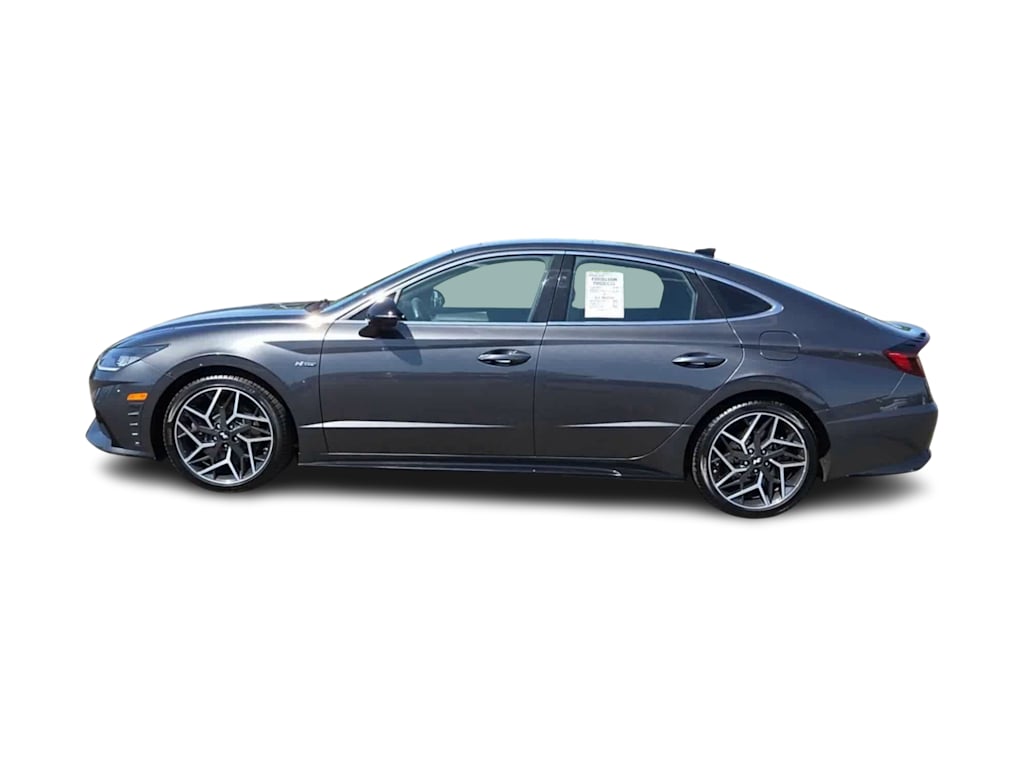 Thumbnail: 2022 Hyundai Sonata - 3