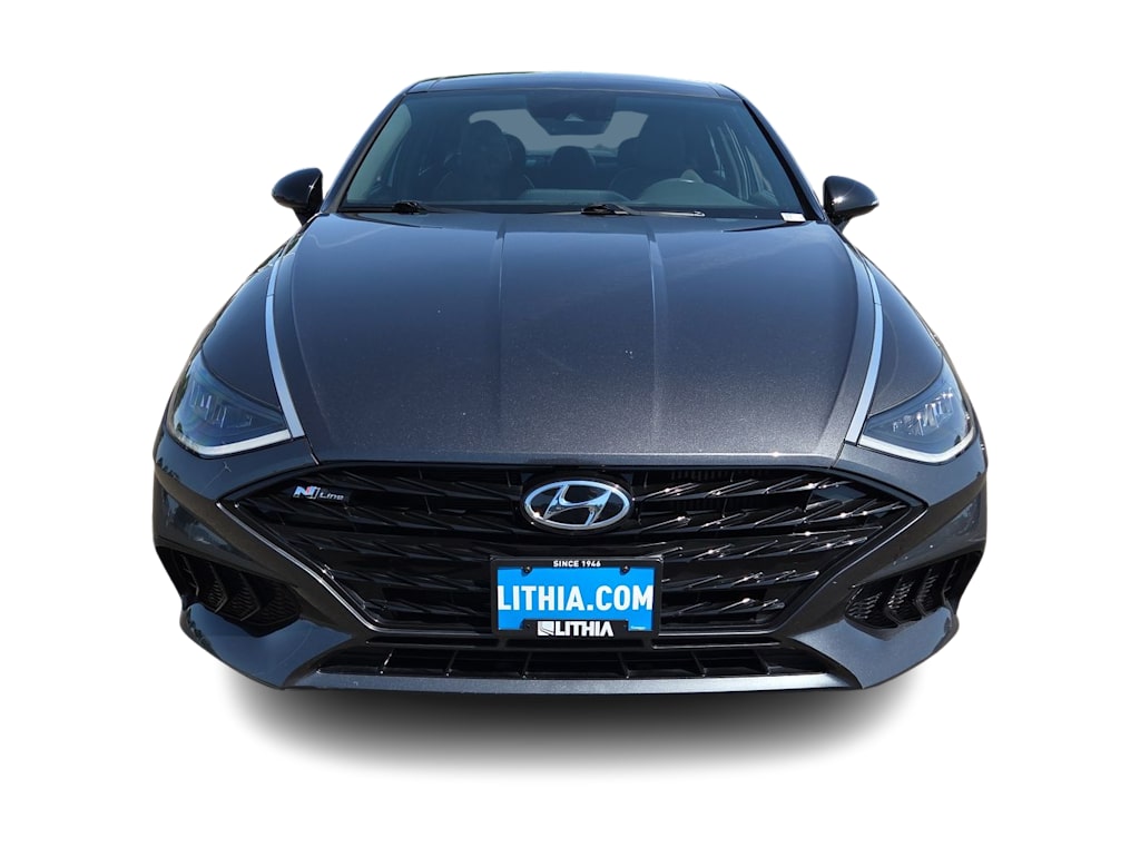 Thumbnail: 2022 Hyundai Sonata - 25