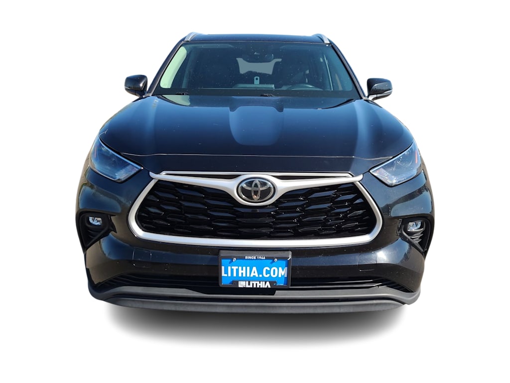 2022 Toyota Highlander XLE 26