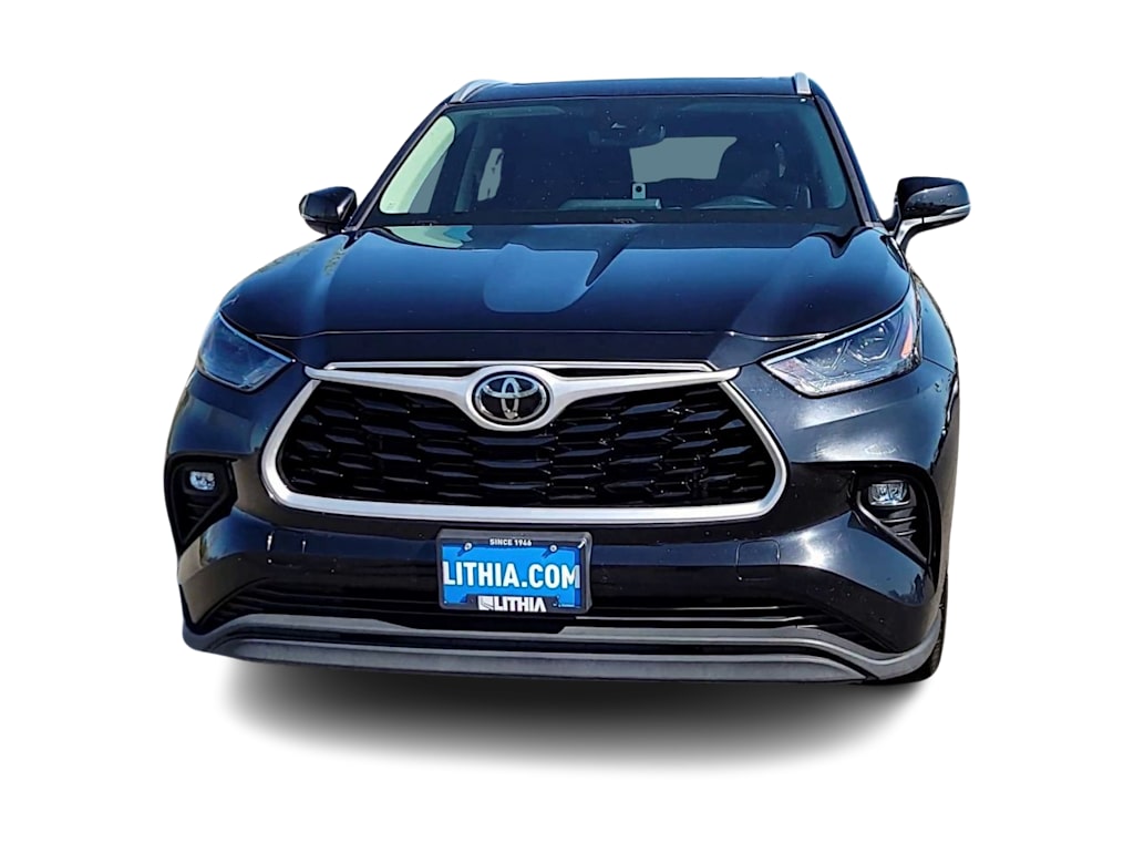 2022 Toyota Highlander XLE 6