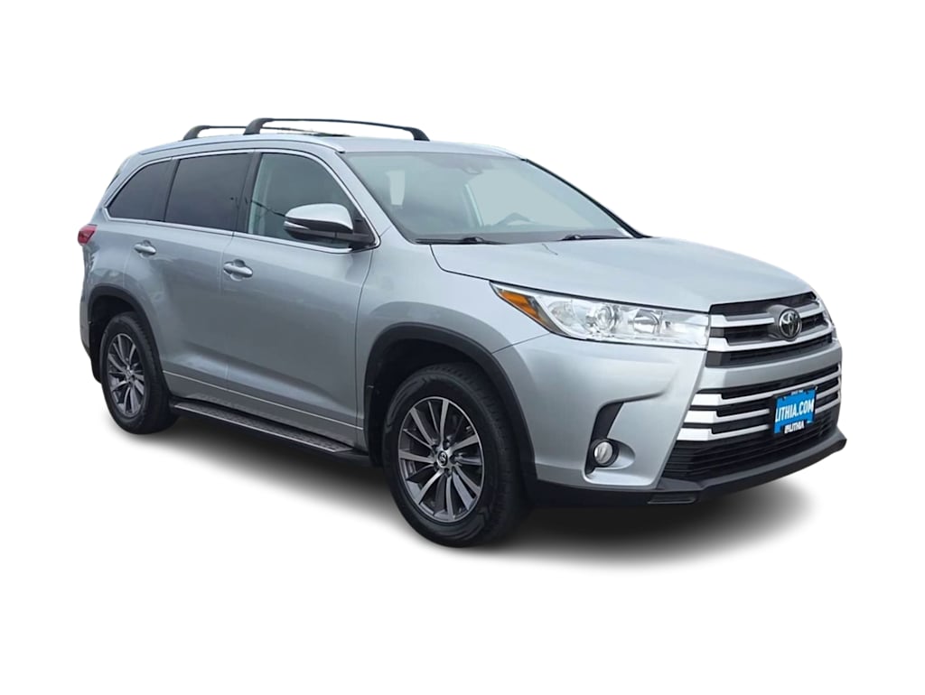 Thumbnail: 2018 Toyota Highlander - 20