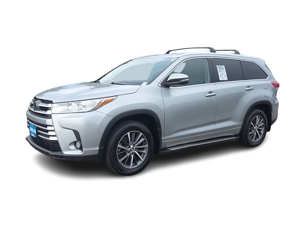 Thumbnail: 2018 Toyota Highlander - 3