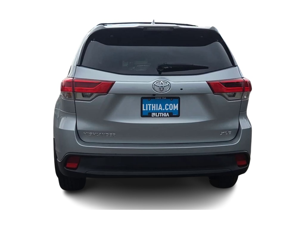 Thumbnail: 2018 Toyota Highlander - 5