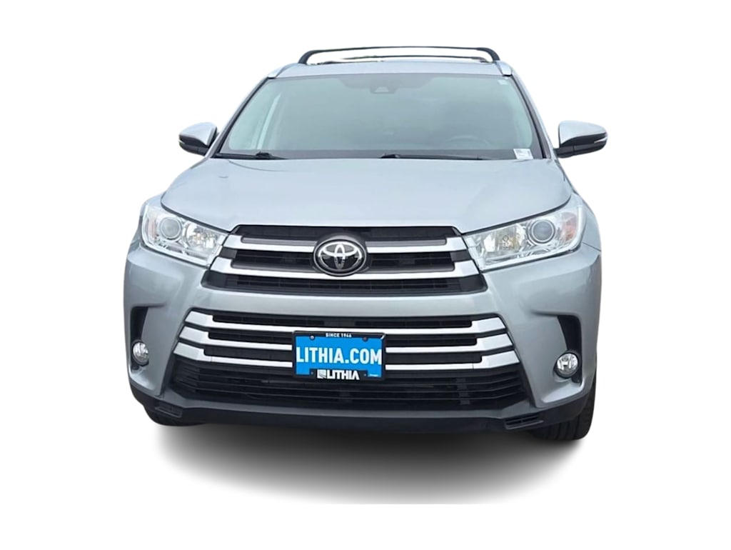 Thumbnail: 2018 Toyota Highlander - 6