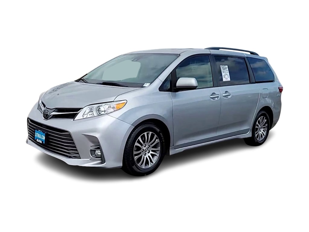 Thumbnail: 2020 Toyota Sienna - 19