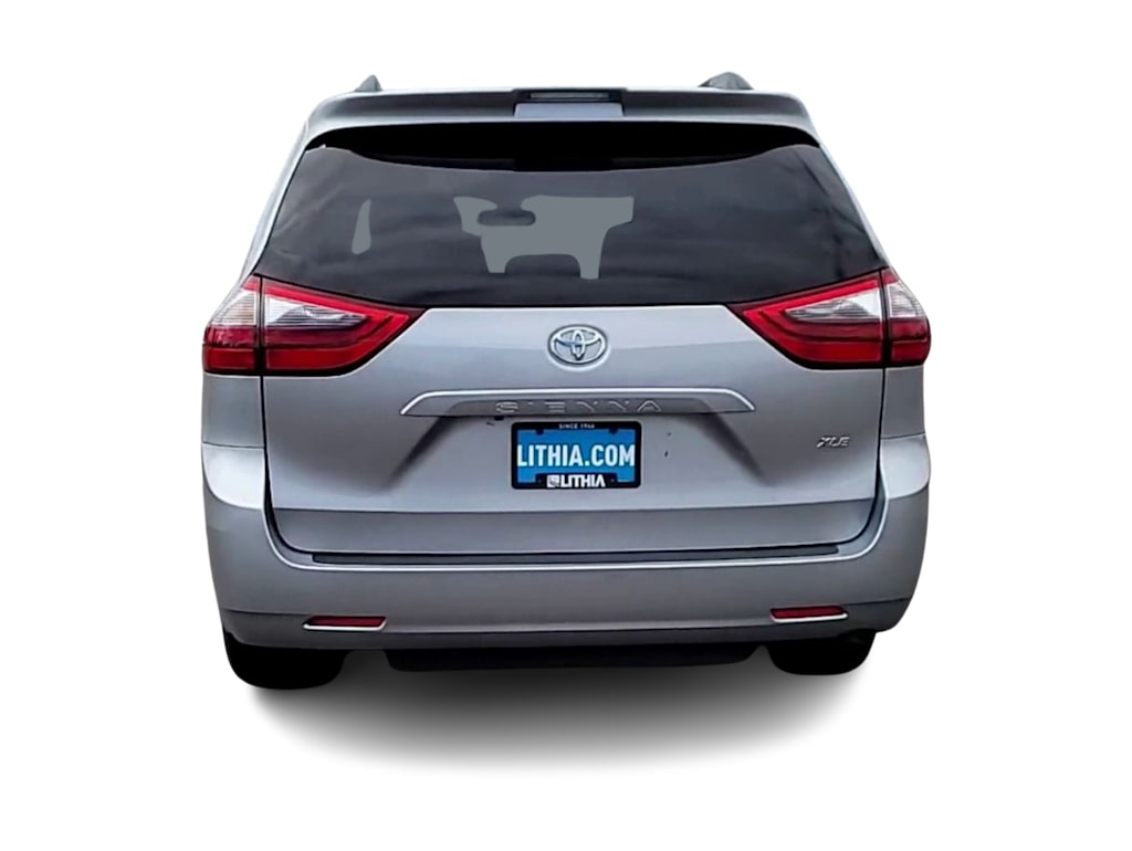 Thumbnail: 2020 Toyota Sienna - 5