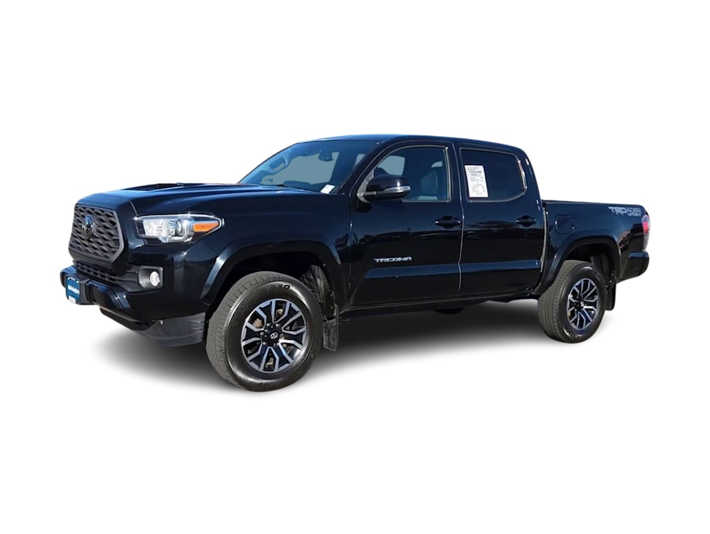 Thumbnail: 2021 Toyota Tacoma - 3