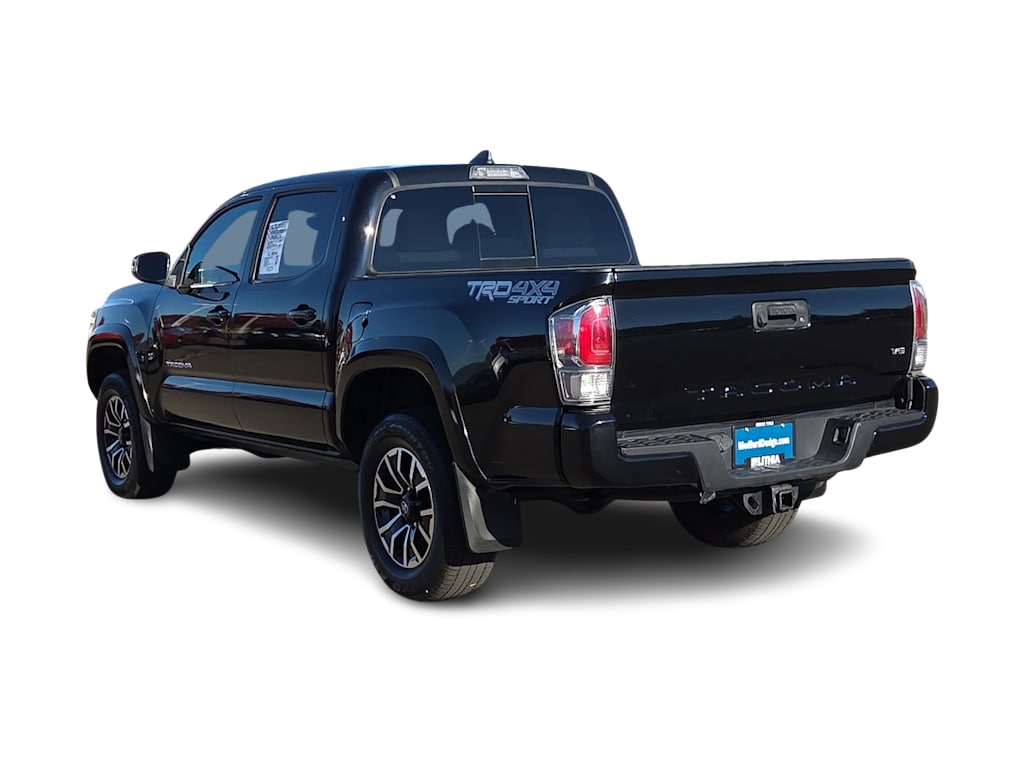 Thumbnail: 2021 Toyota Tacoma - 4