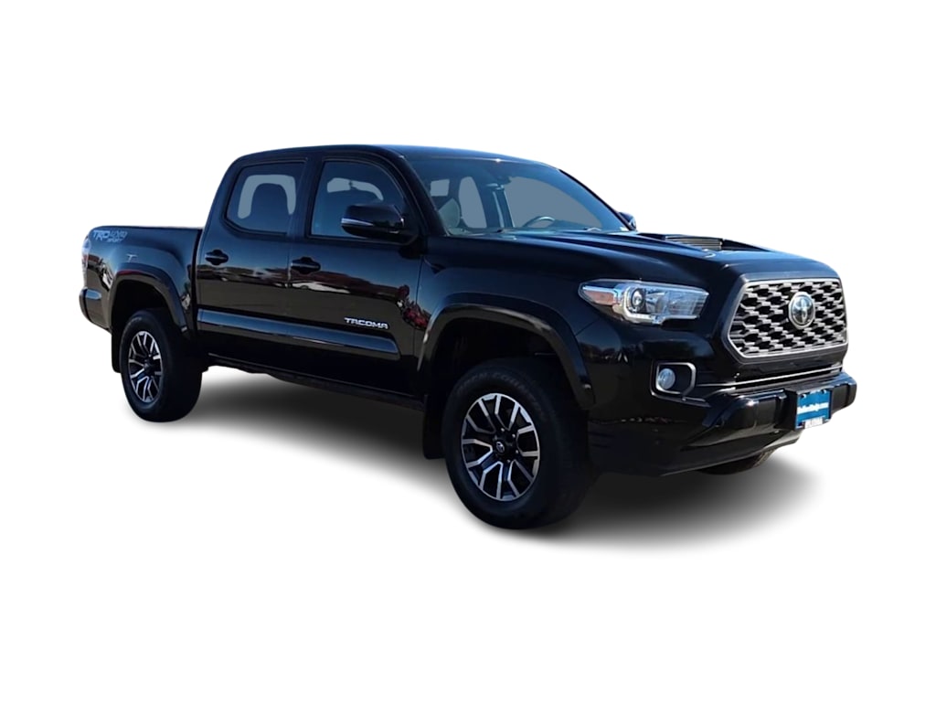 Thumbnail: 2021 Toyota Tacoma - 18
