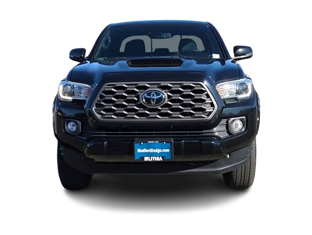Thumbnail: 2021 Toyota Tacoma - 6