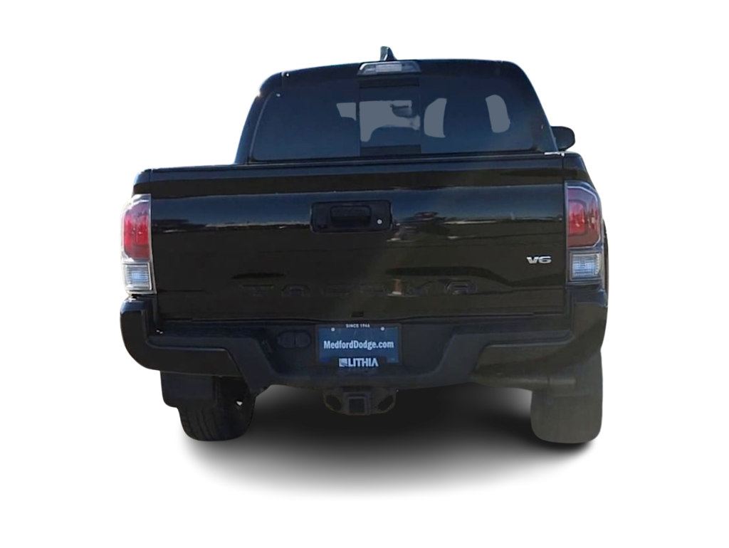 Thumbnail: 2021 Toyota Tacoma - 5