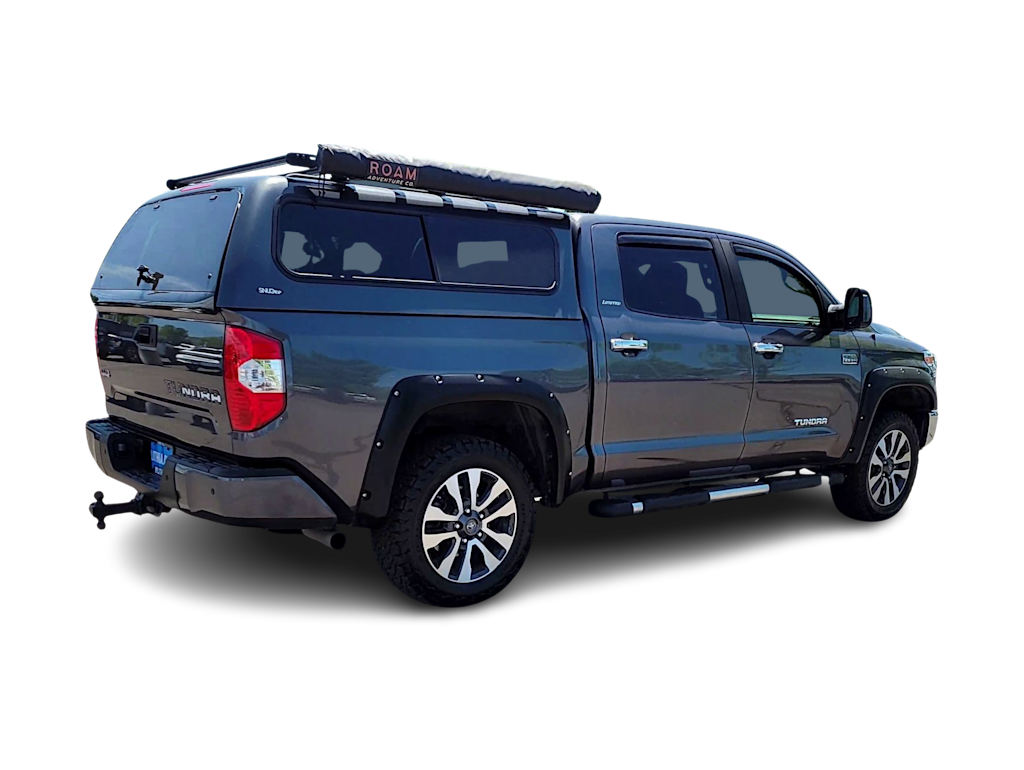 2019 Toyota Tundra Limited 21