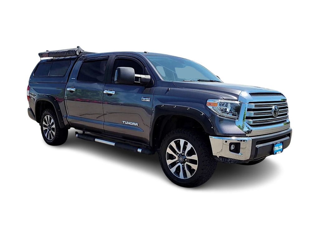 2019 Toyota Tundra Limited 19