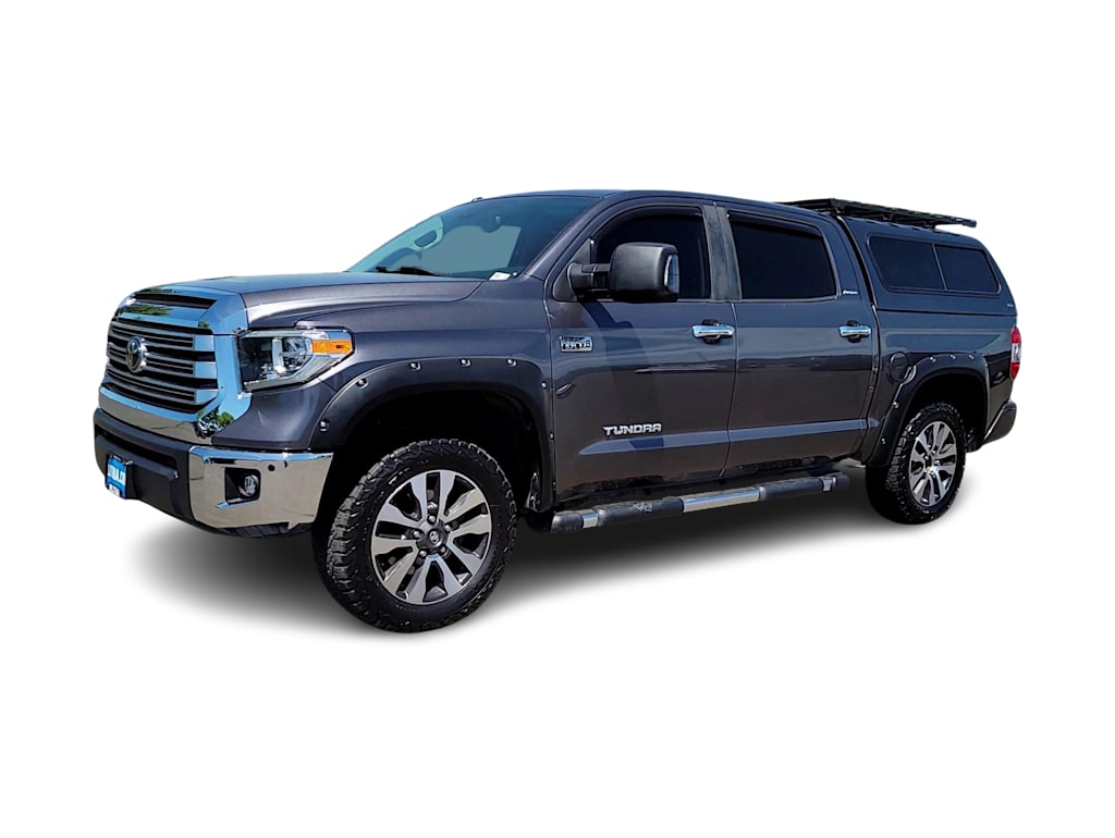 2019 Toyota Tundra Limited 3