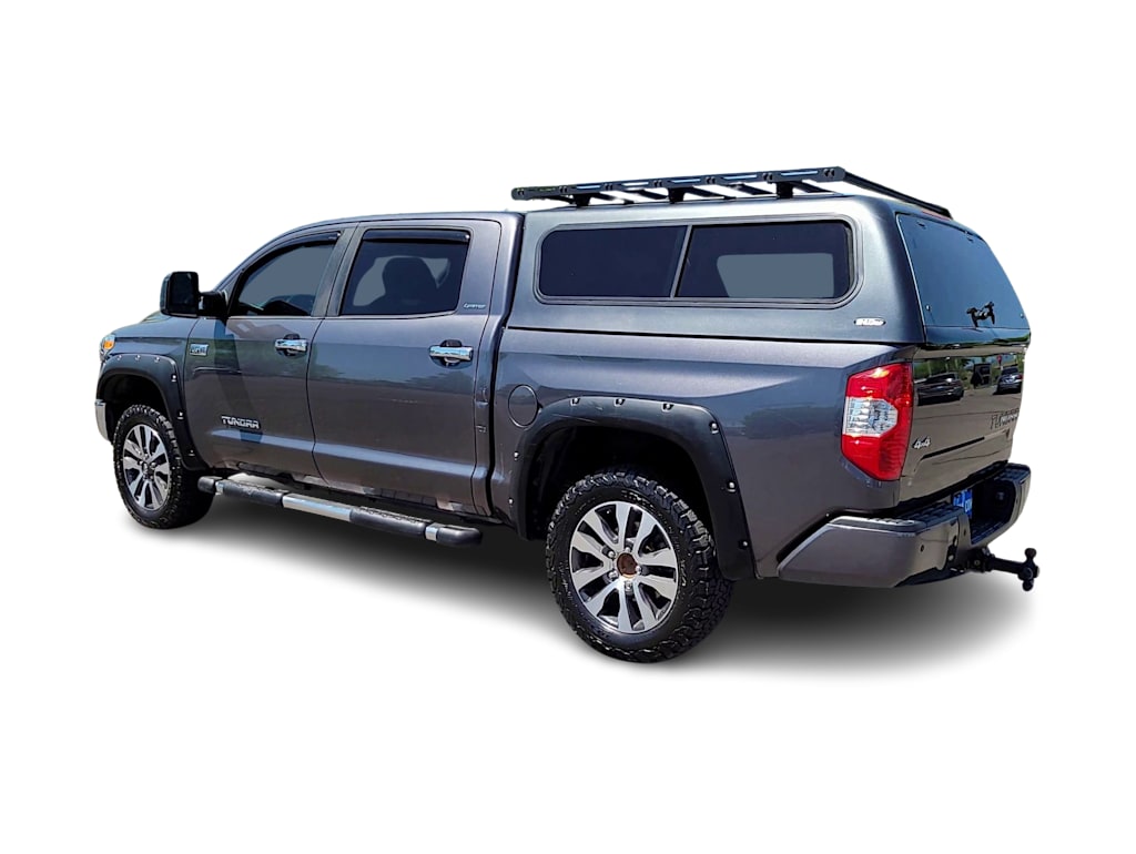 2019 Toyota Tundra Limited 4