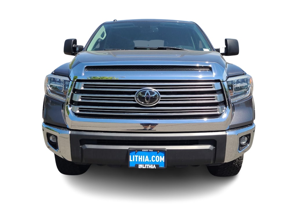 2019 Toyota Tundra Limited 27