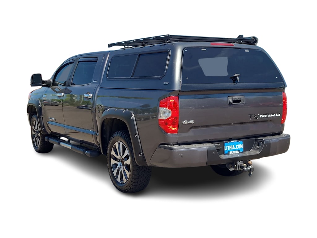 2019 Toyota Tundra Limited 25