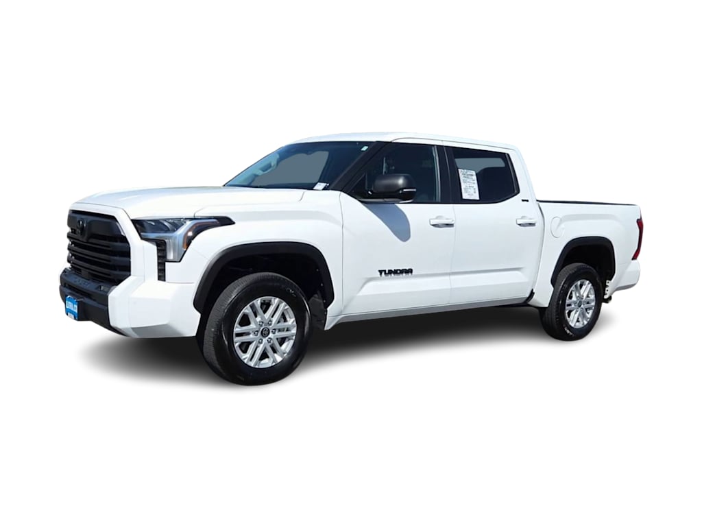 Thumbnail: 2024 Toyota Tundra - 3