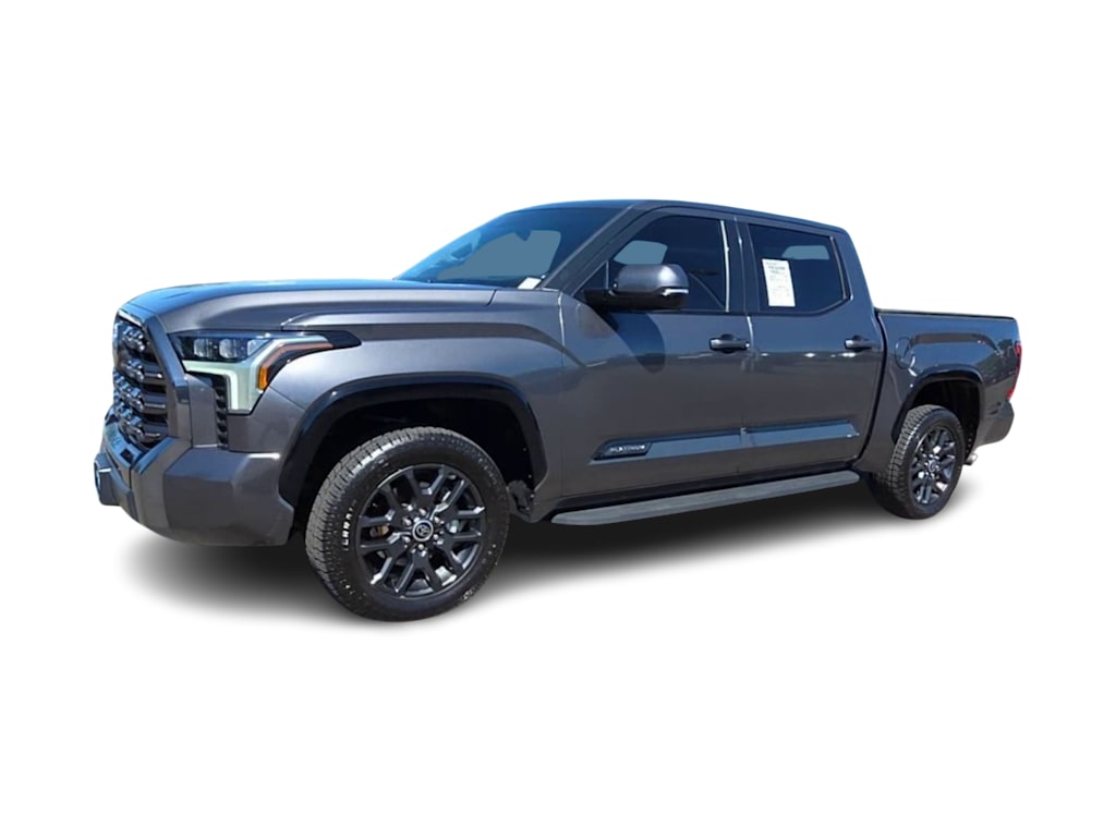 Thumbnail: 2023 Toyota Tundra - 3