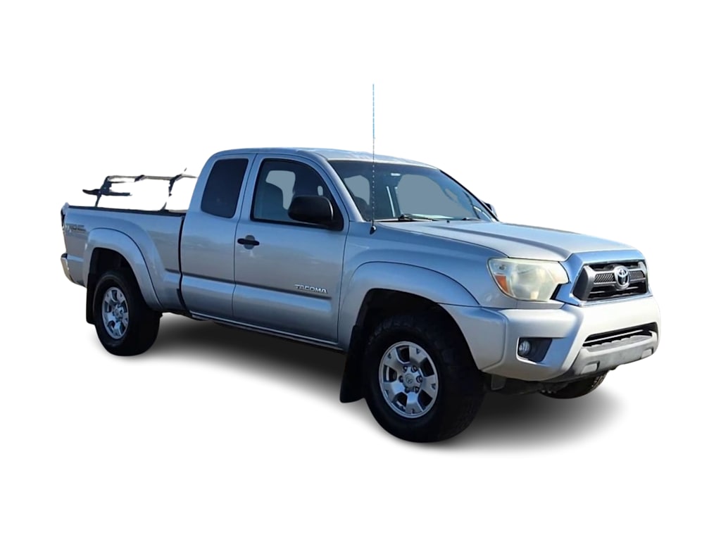 Thumbnail: 2012 Toyota Tacoma - 19