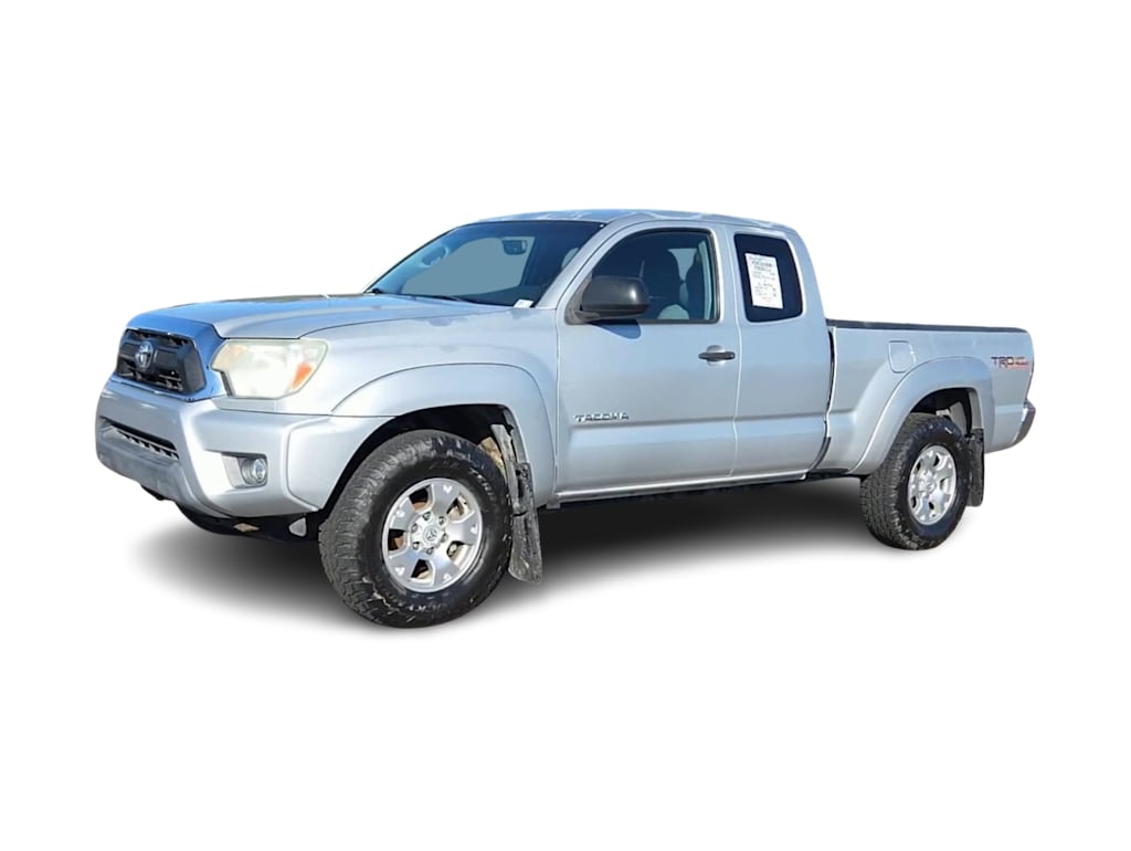 Thumbnail: 2012 Toyota Tacoma - 3