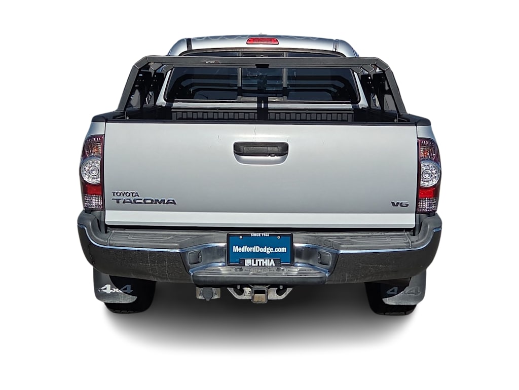 Thumbnail: 2012 Toyota Tacoma - 5