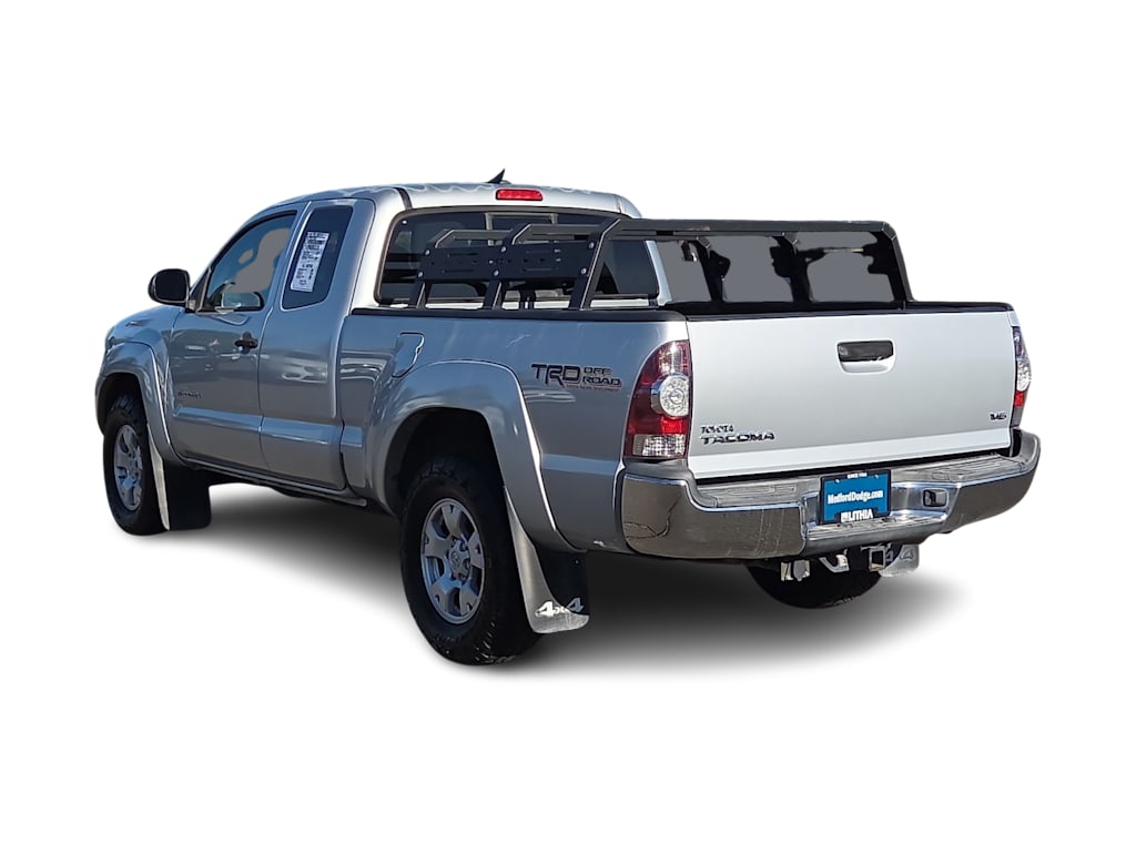 Thumbnail: 2012 Toyota Tacoma - 4