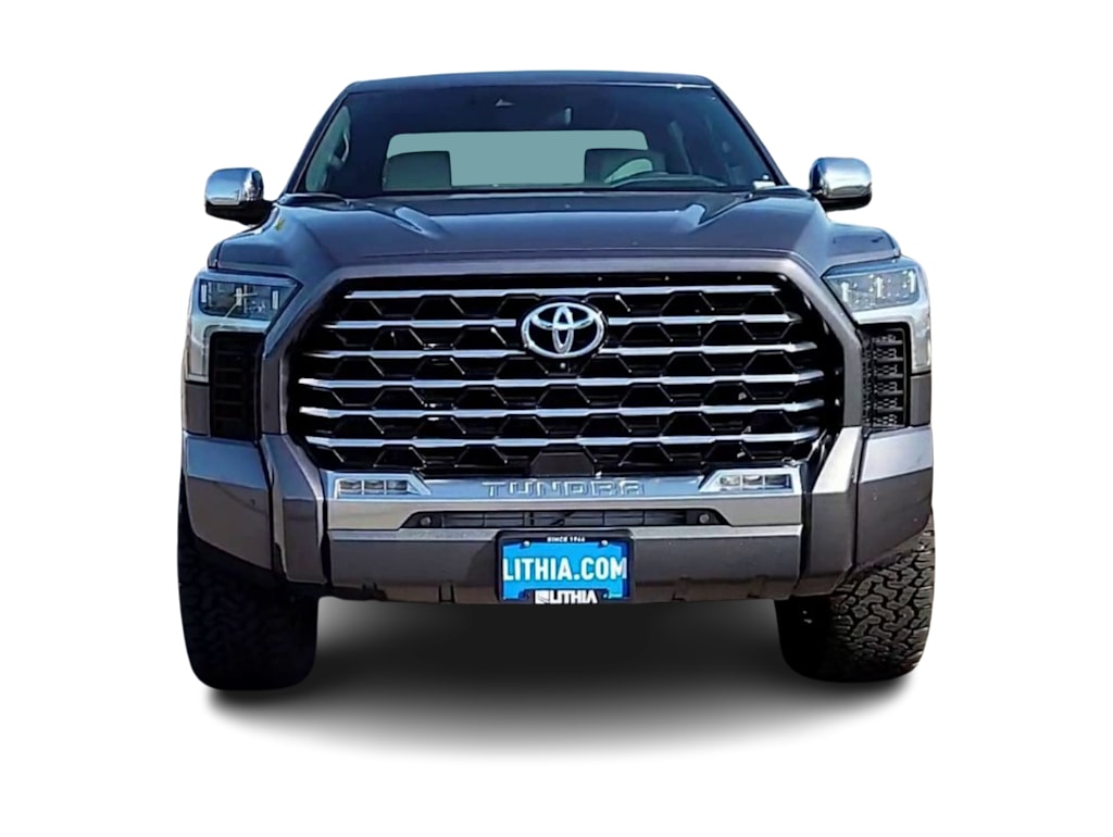 Thumbnail: 2024 Toyota Tundra - 7