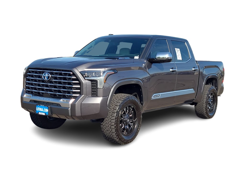 Thumbnail: 2024 Toyota Tundra - 2