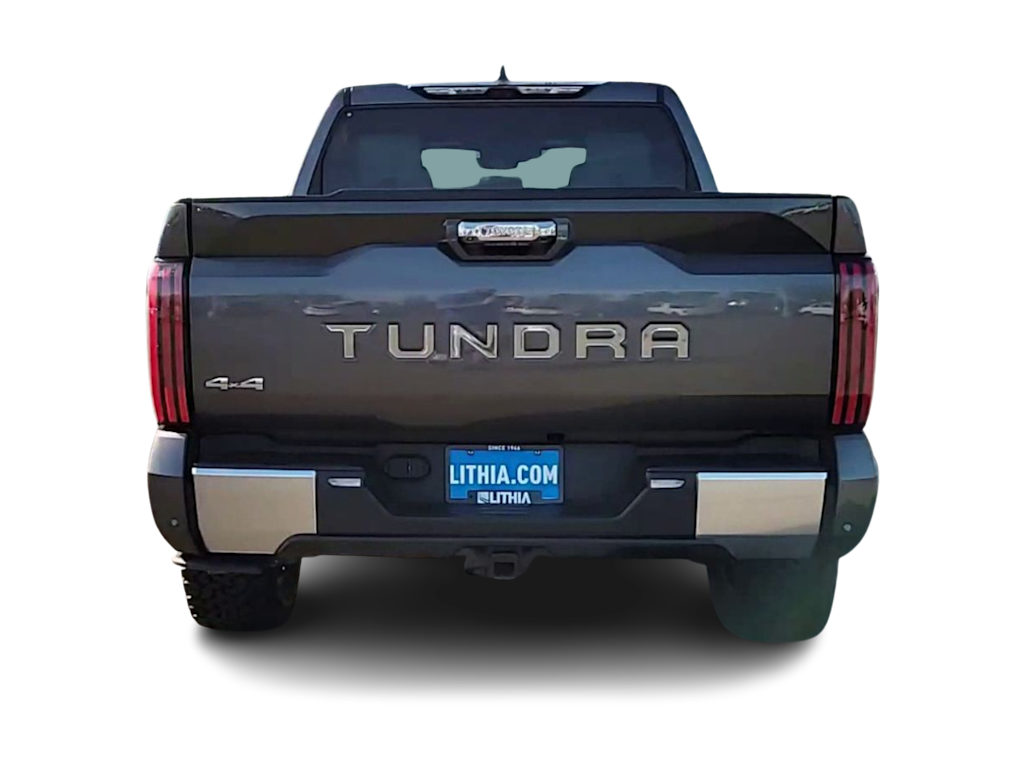 Thumbnail: 2024 Toyota Tundra - 6