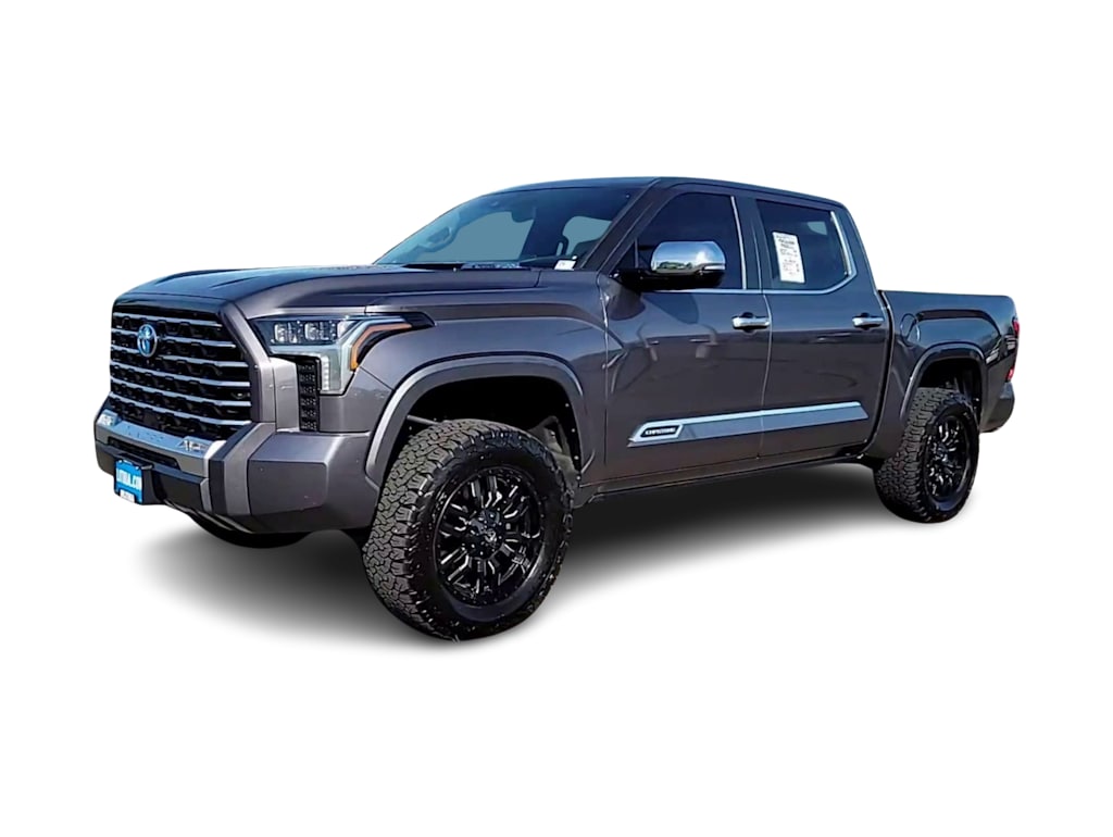 Thumbnail: 2024 Toyota Tundra - 21