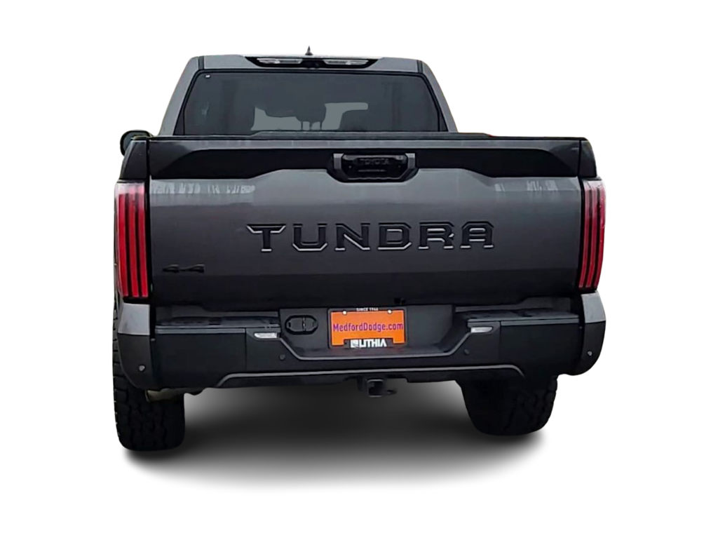 Thumbnail: 2024 Toyota Tundra - 5
