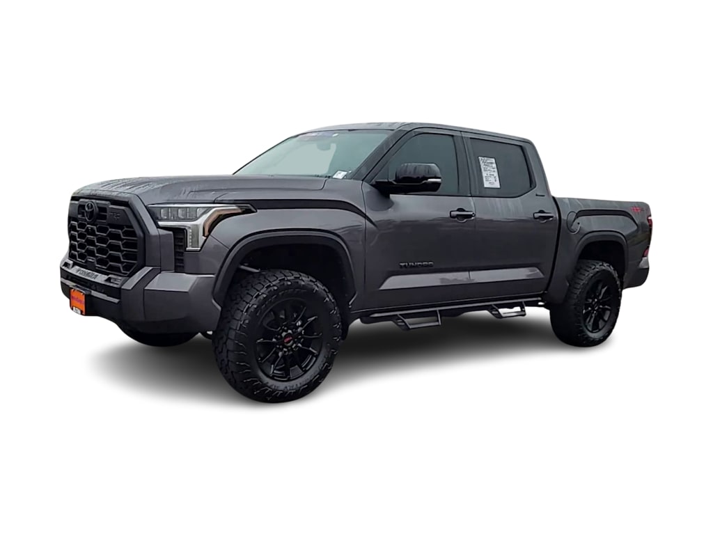 Thumbnail: 2024 Toyota Tundra - 3