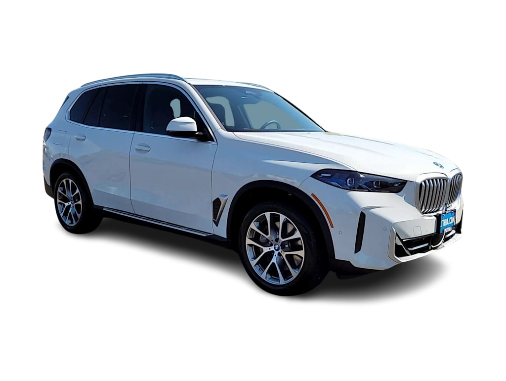 2025 BMW X5 xDrive50e 18
