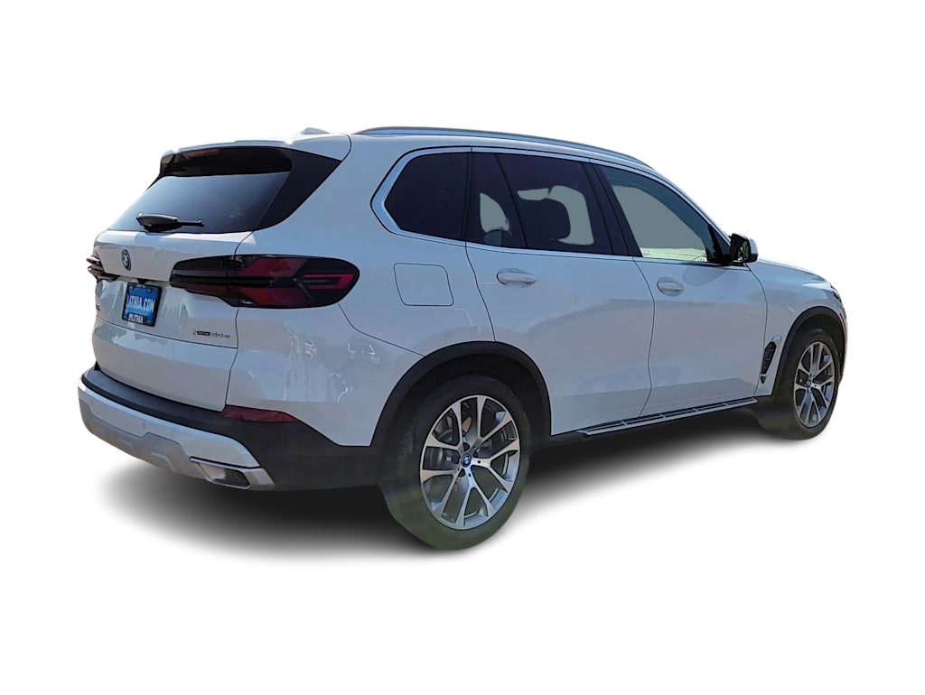 2025 BMW X5 xDrive50e 20