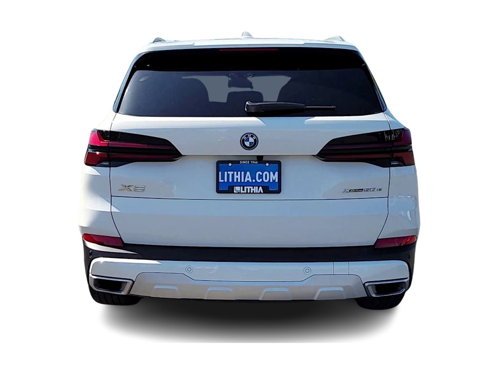 2025 BMW X5 xDrive50e 5