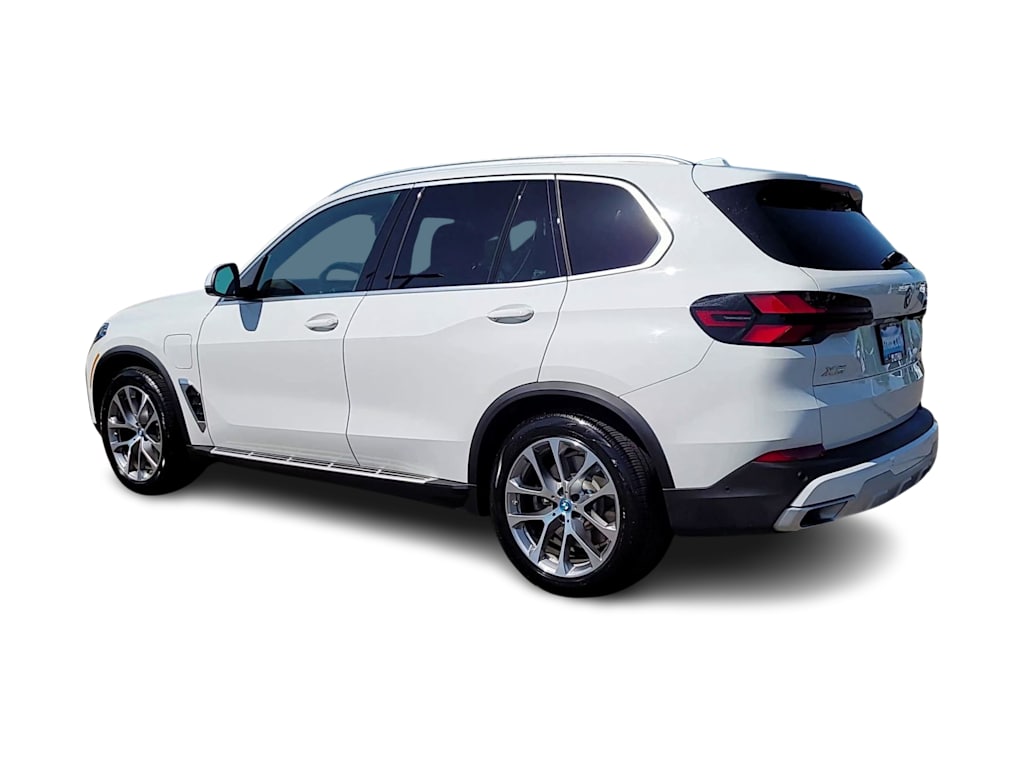 2025 BMW X5 xDrive50e 4