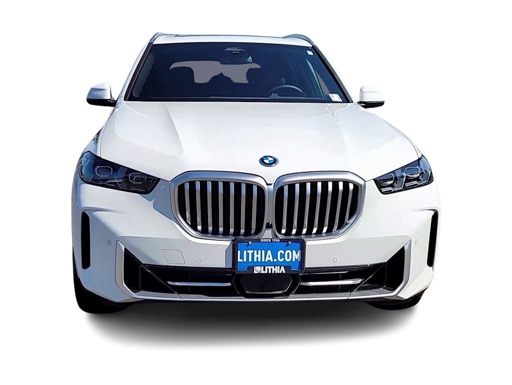 2025 BMW X5 xDrive50e 6