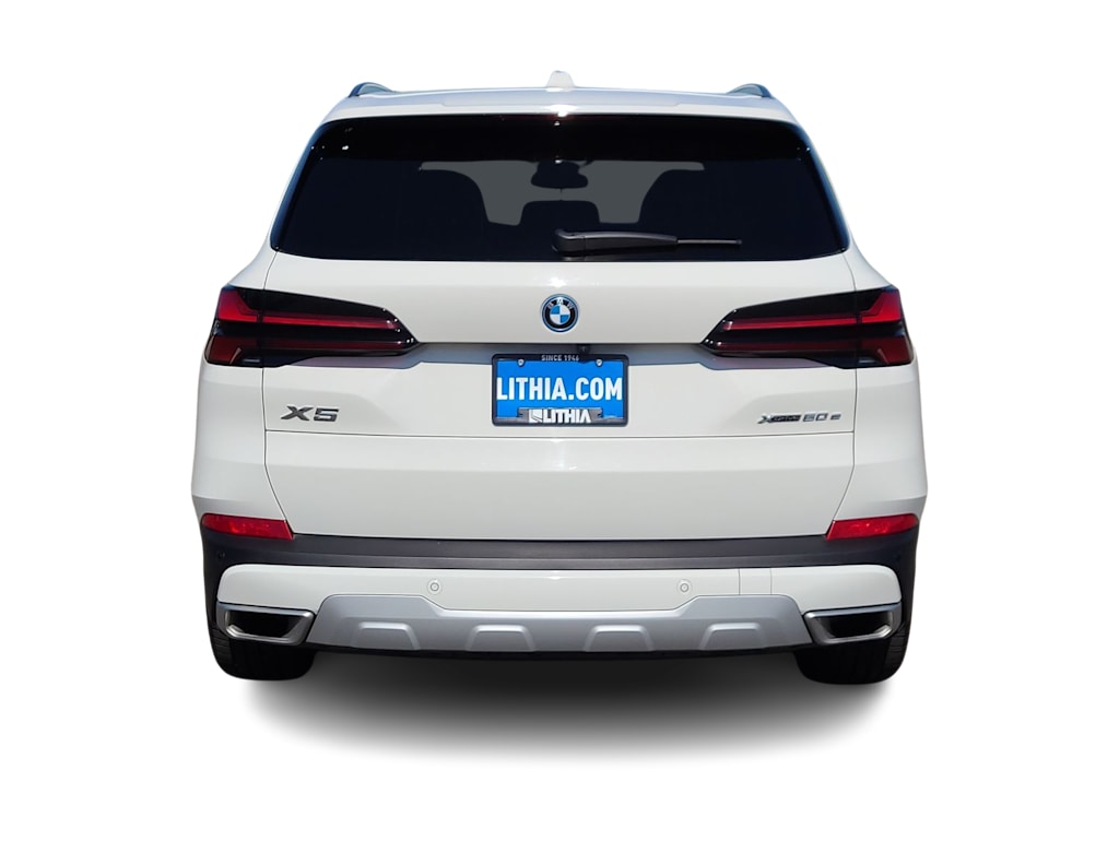 2025 BMW X5 xDrive50e 25