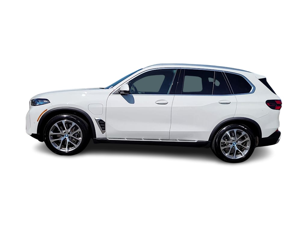 2025 BMW X5 xDrive50e 3