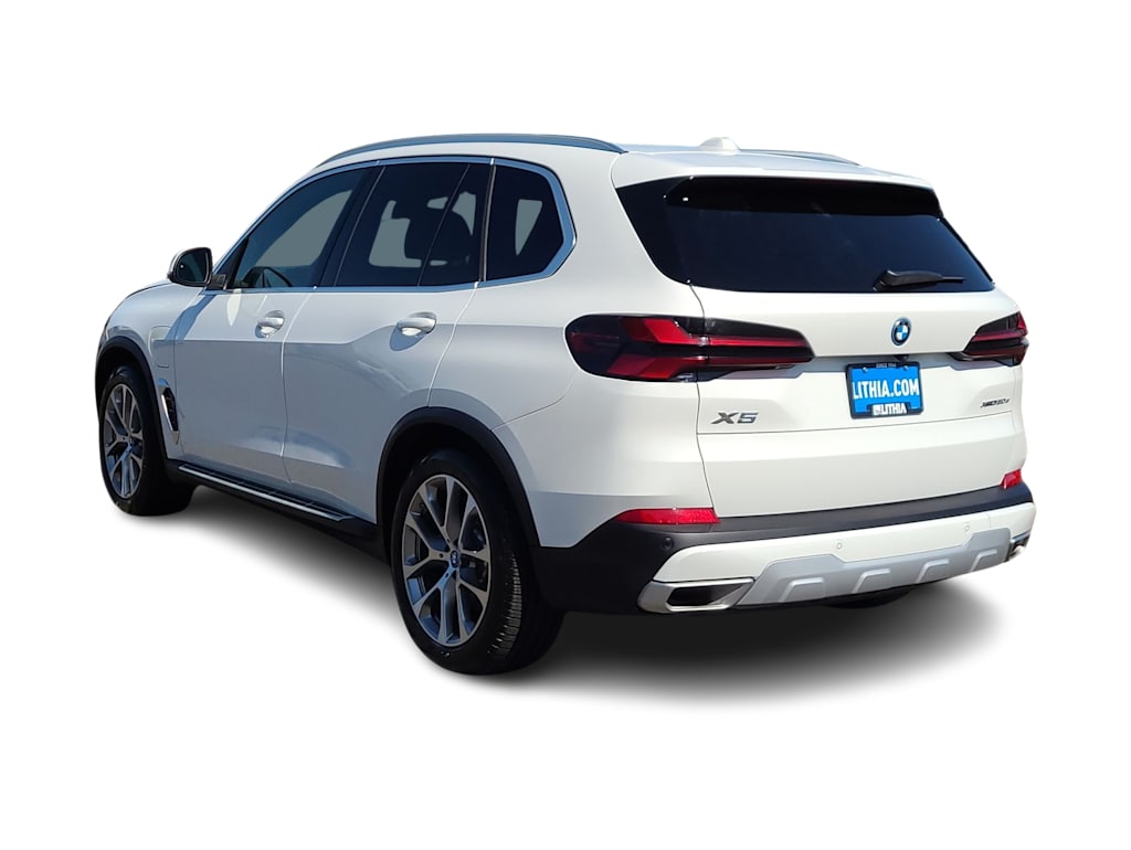 2025 BMW X5 xDrive50e 24