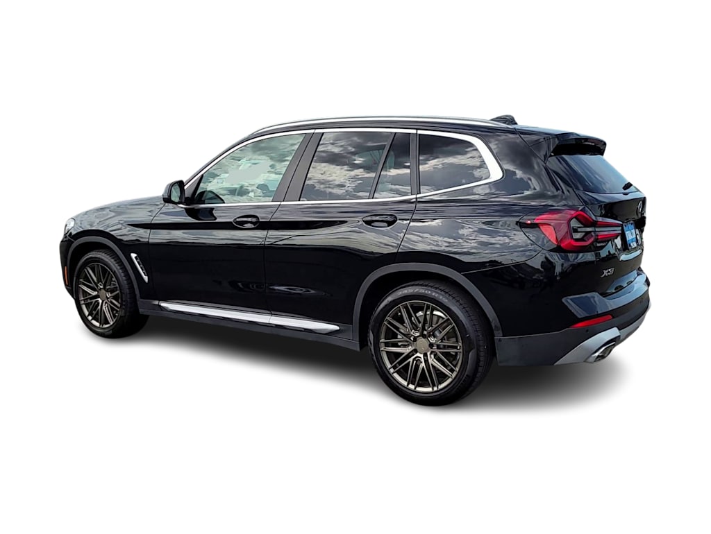 2022 BMW X3 xDrive30i 4