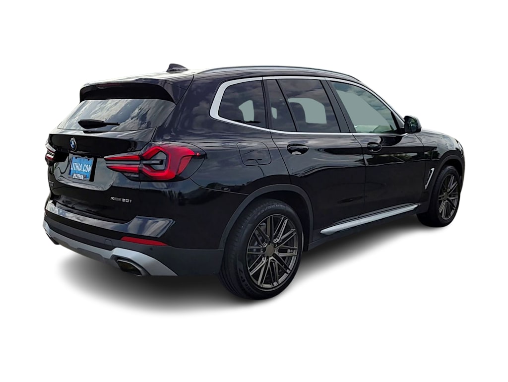 2022 BMW X3 xDrive30i 21