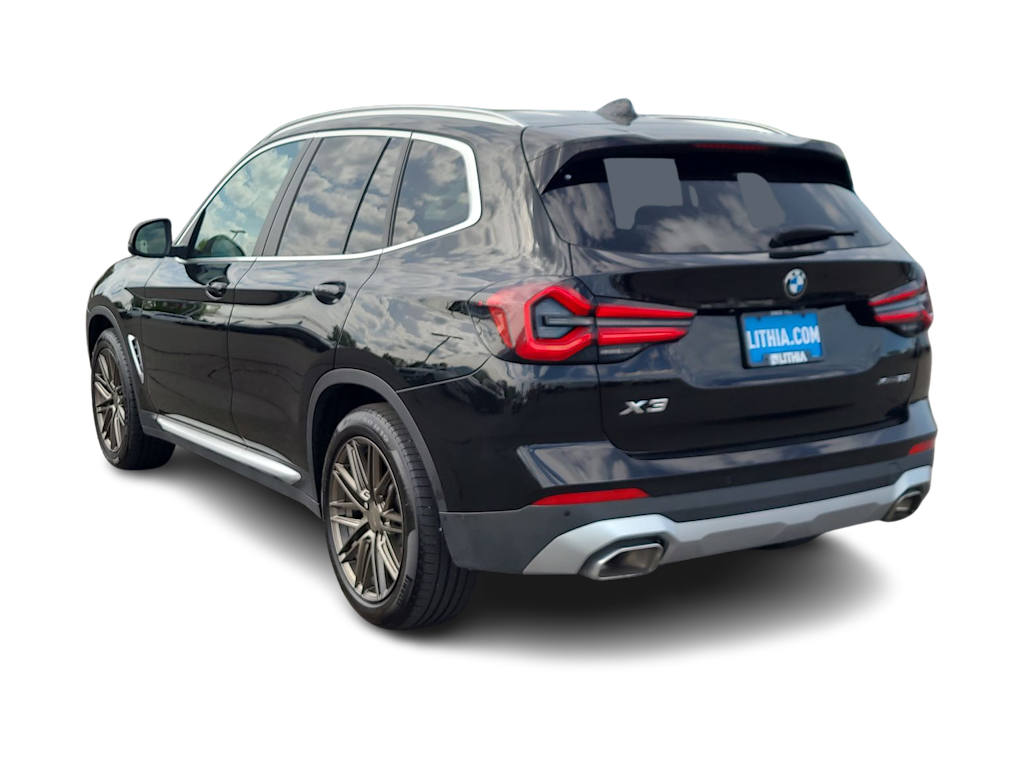 2022 BMW X3 xDrive30i 24